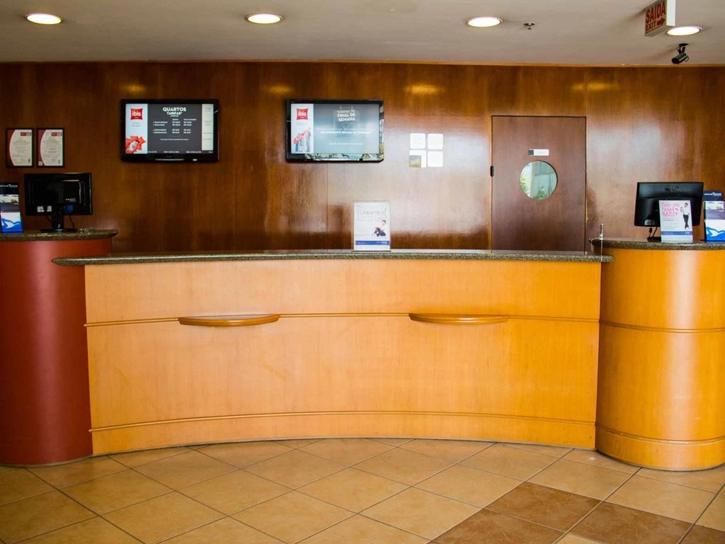 Hotel Ibis Navegantes Itajaí Exterior foto