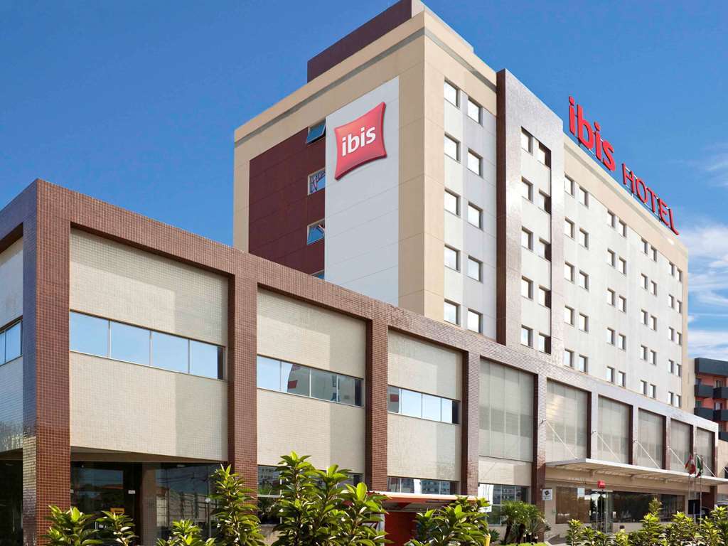 Hotel Ibis Navegantes Itajaí Exterior foto