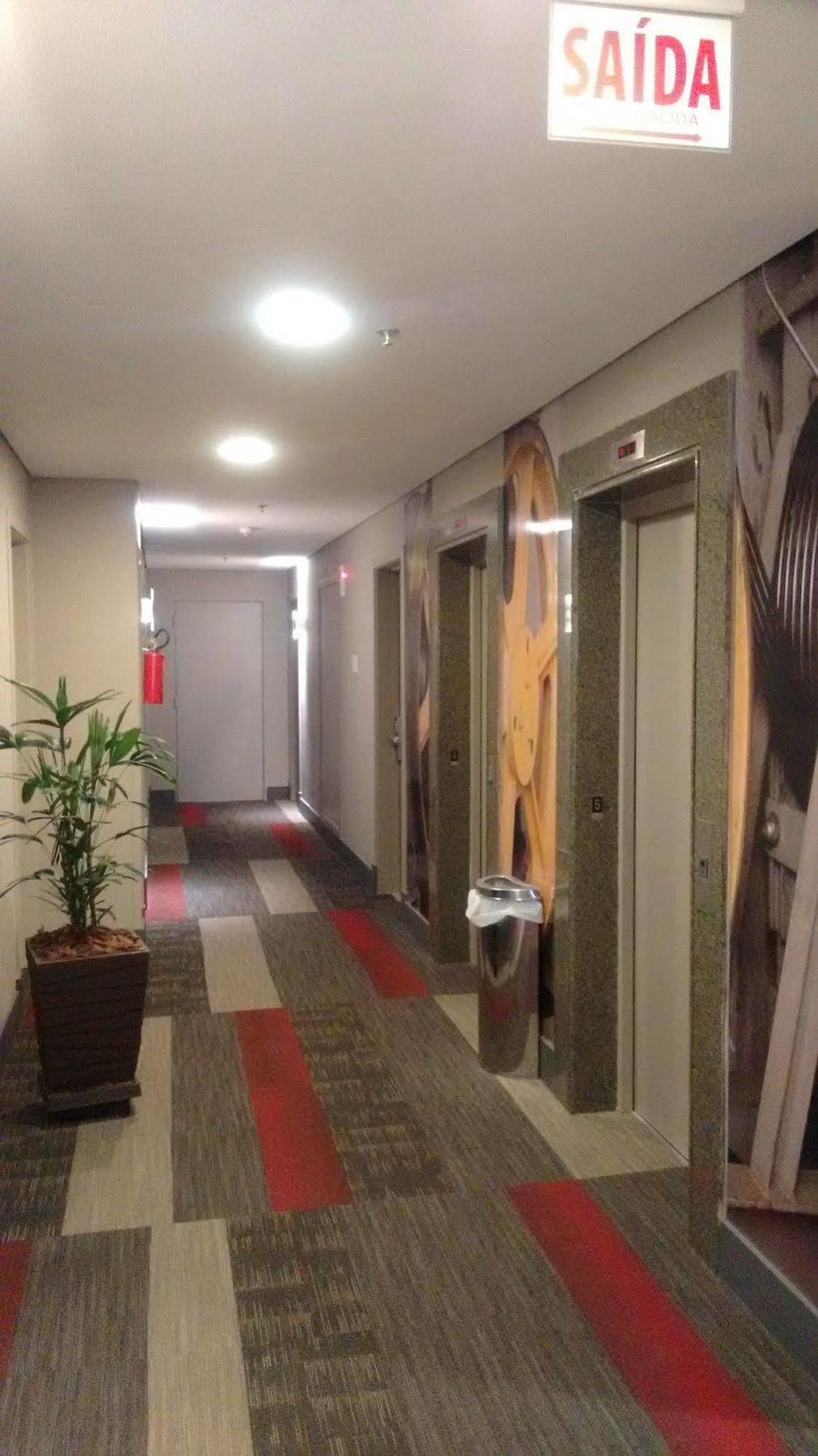 Hotel Ibis Navegantes Itajaí Exterior foto